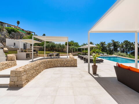 Villa Anna Plemmirio