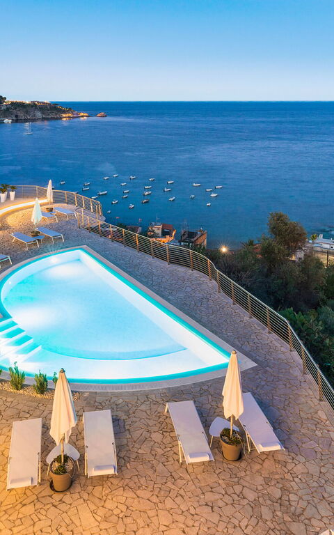 Baya Bella: basseng, Eksteriør, Utendørs, Visningar