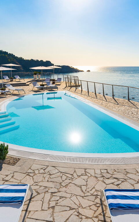 Baya Bella: basseng, Eksteriør, Utendørs, Visningar