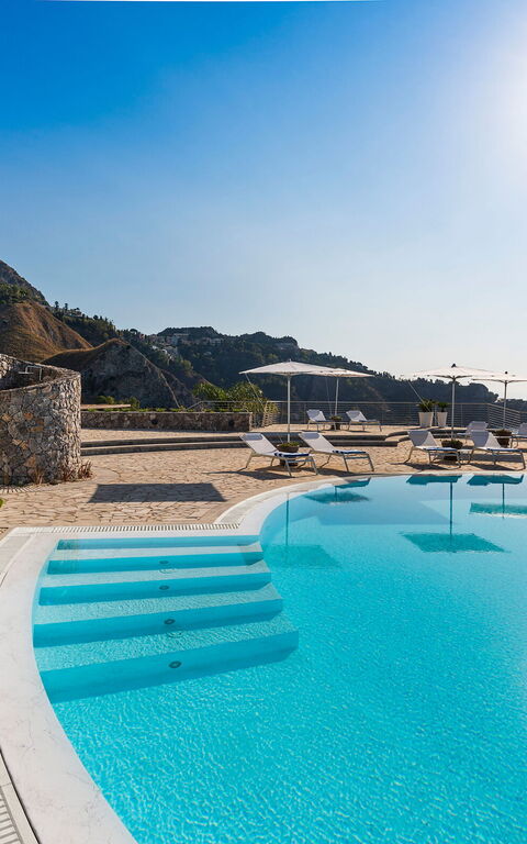 Baya Bella: basseng, Eksteriør, Utendørs, Visningar