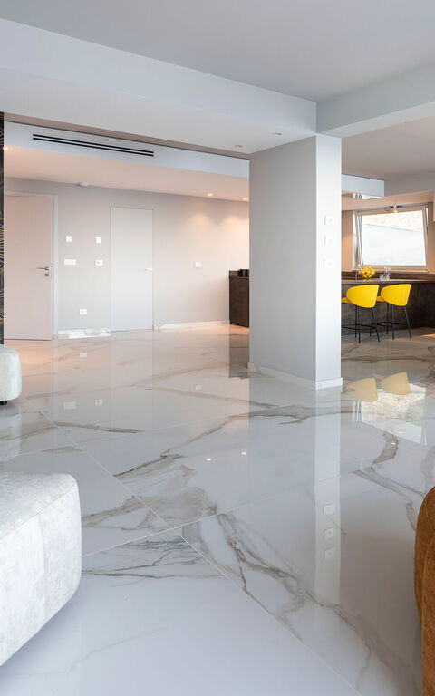 Baya Bella: Lunsjrom, Stue