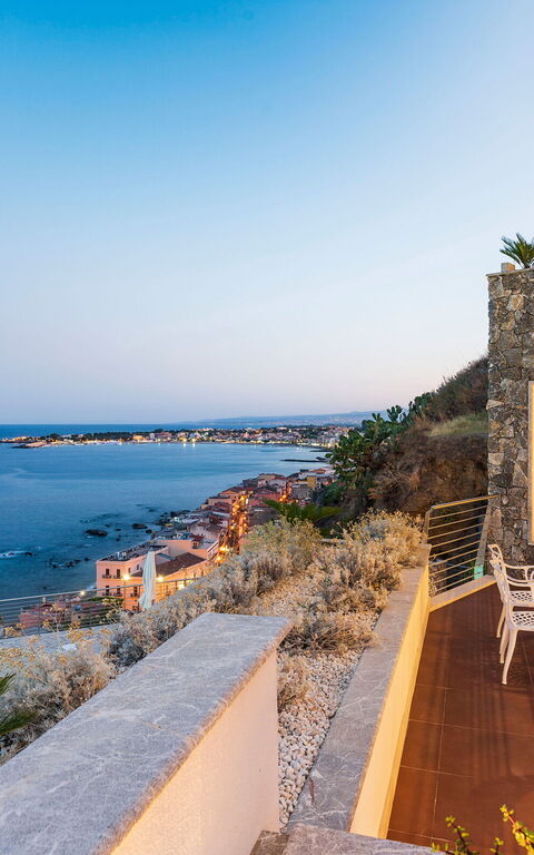 Baya Bella: Balkong / terrasse / uteplass, Eksteriør, Utendørs, Visningar