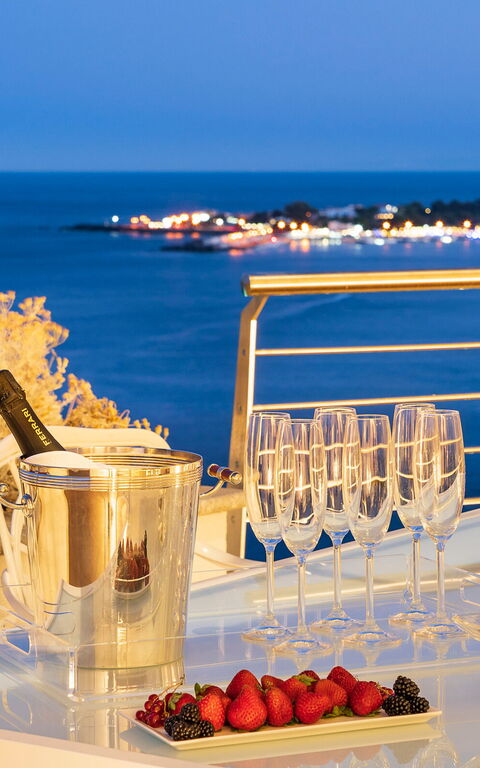 Baya Bella: Balkong / terrasse / uteplass, Eksteriør, Utendørs, Visningar