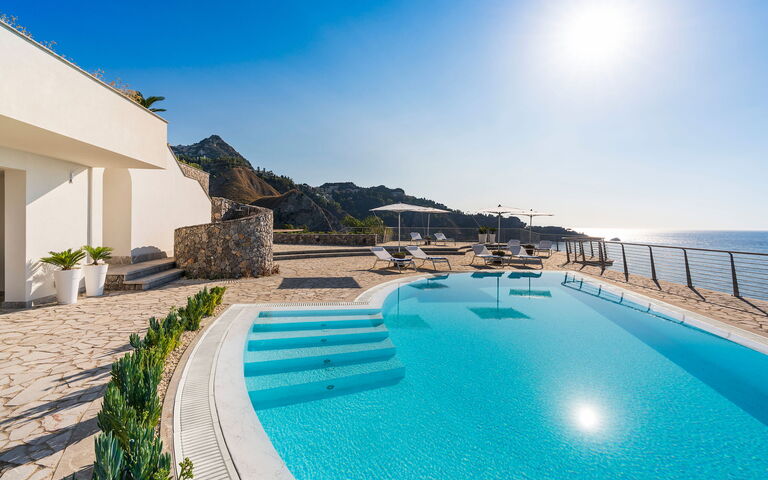 Baya Bella: basseng, Eksteriør, Utendørs, Visningar