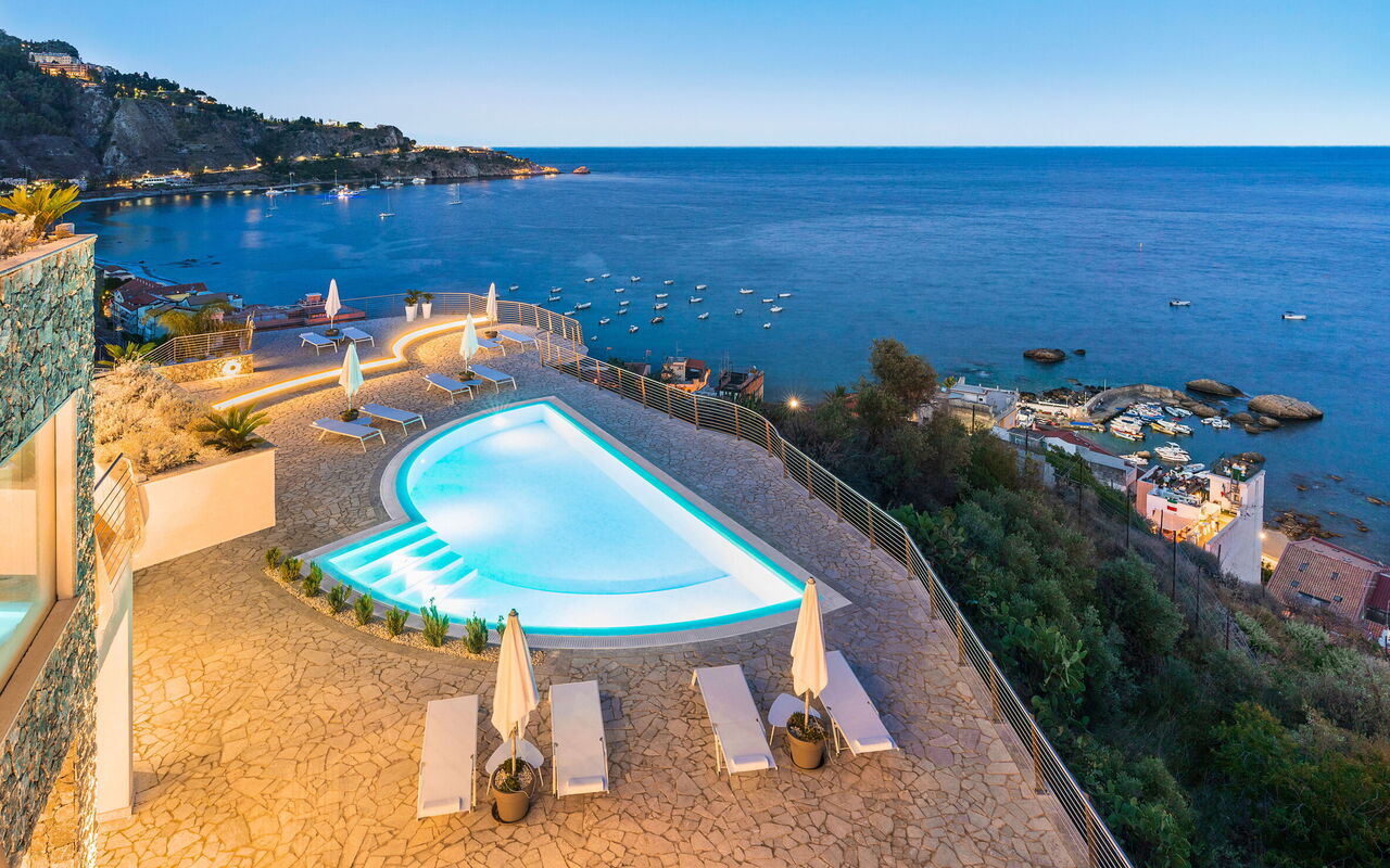 Baya Bella: basseng, Eksteriør, Utendørs, Visningar