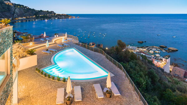 Baya Bella: basseng, Eksteriør, Utendørs, Visningar