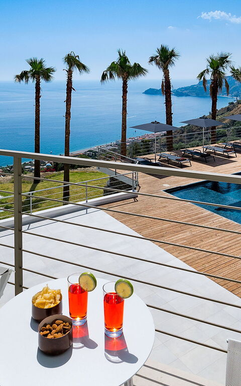 Villa Alexandra: basseng, Eksteriør, Mat, Utendørs, Visningar