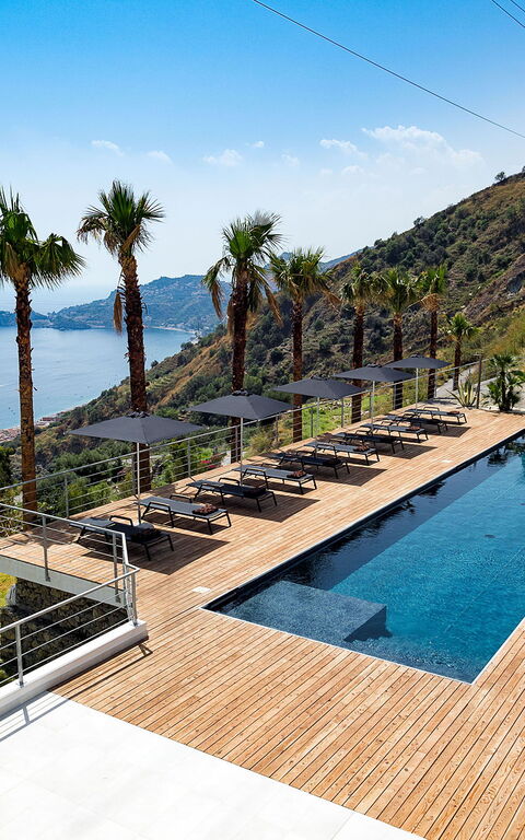 Villa Alexandra: basseng, Eksteriør, Utendørs, Visningar