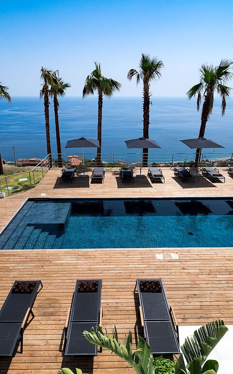 Villa Alexandra: basseng, Eksteriør, Utendørs, Visningar