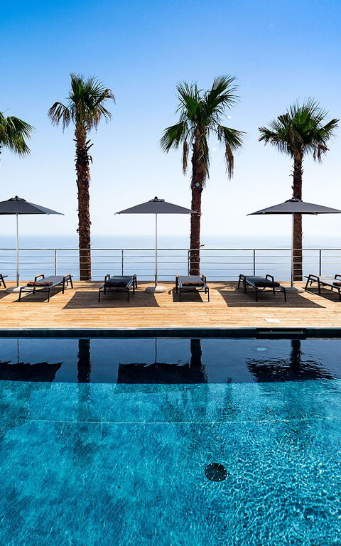 Villa Alexandra: basseng, Eksteriør, Utendørs, Visningar