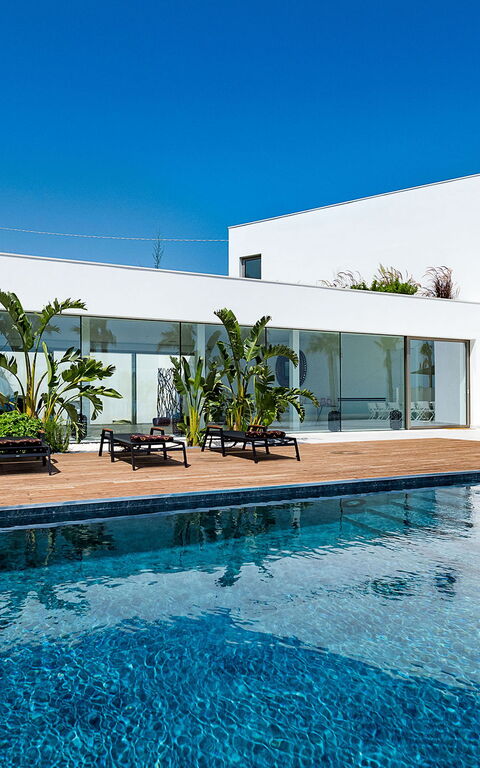 Villa Alexandra: basseng, Eksteriør, Utendørs, Visningar