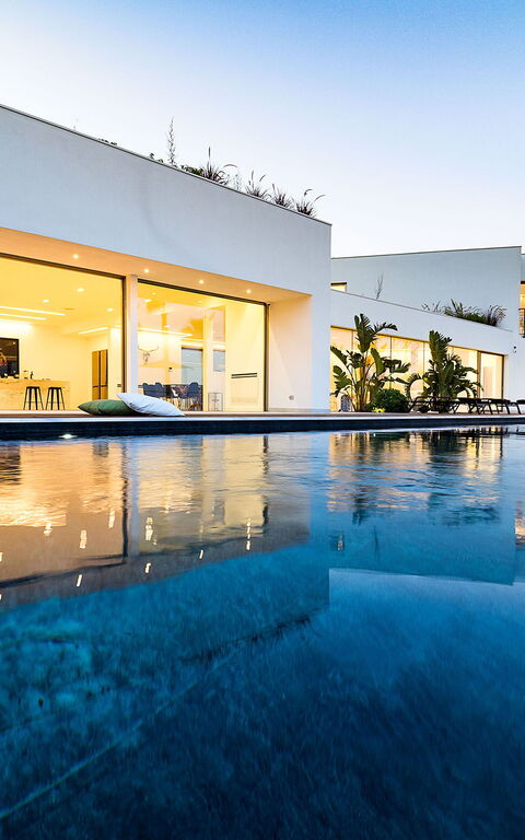 Villa Alexandra: basseng, Eksteriør, Utendørs, Visningar