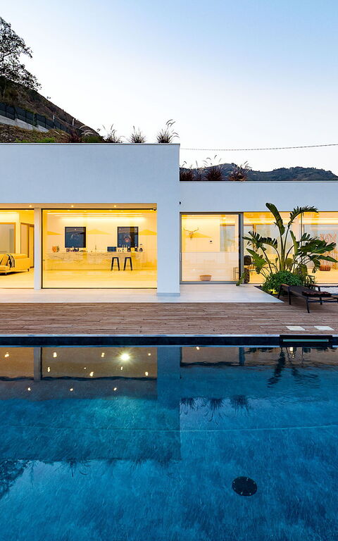 Villa Alexandra: basseng, Eksteriør, Utendørs, Visningar