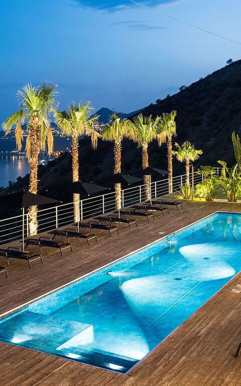 Villa Alexandra: basseng, Eksteriør, Utendørs, Visningar