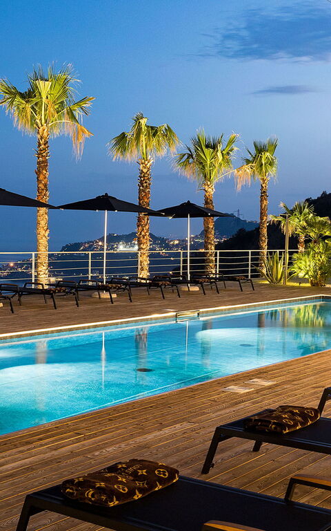 Villa Alexandra: basseng, Eksteriør, Utendørs, Visningar