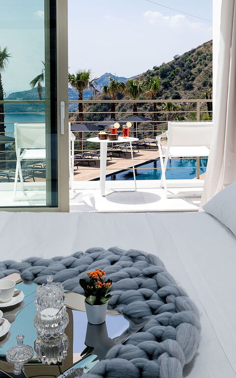 Villa Alexandra: soverom