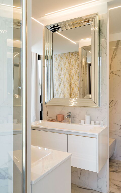 Villa Alexandra: Baderom