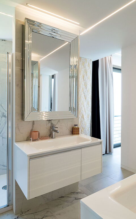 Villa Alexandra: Baderom