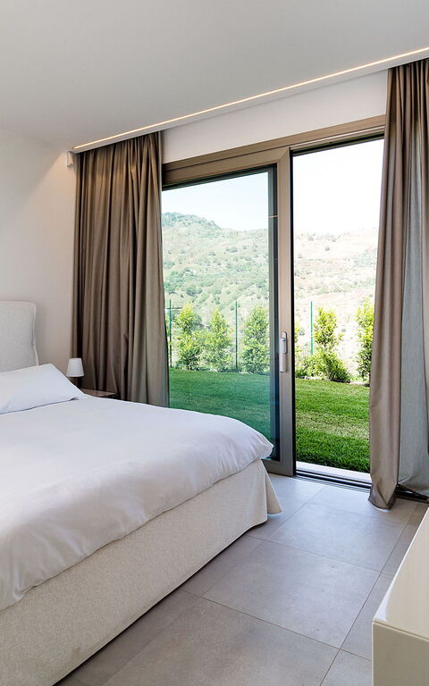 Villa Alexandra: soverom