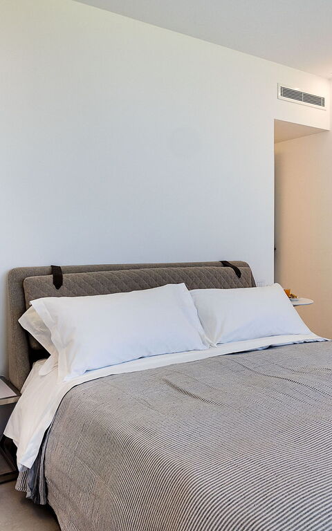 Villa Alexandra: soverom