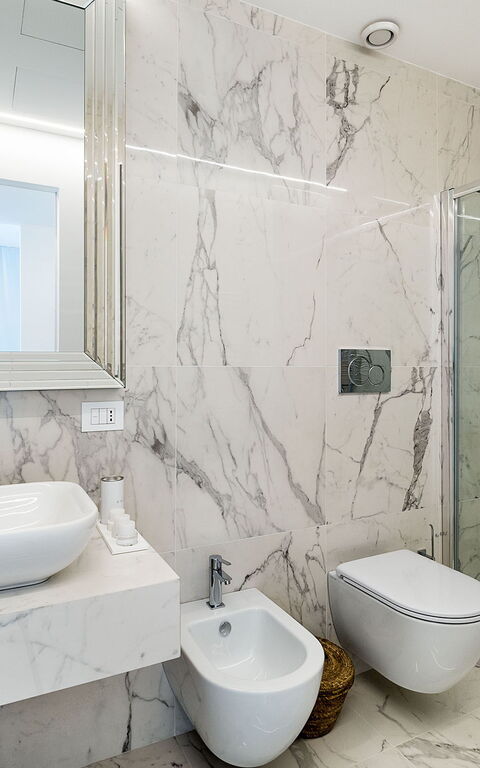 Villa Alexandra: Baderom