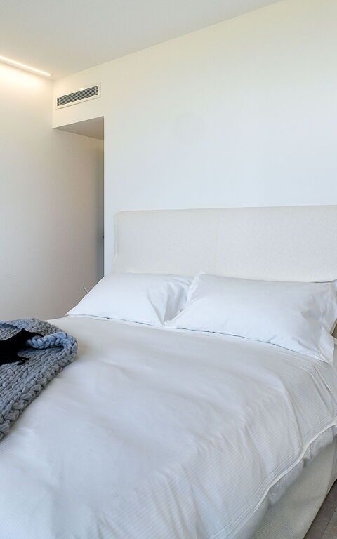 Villa Alexandra: soverom