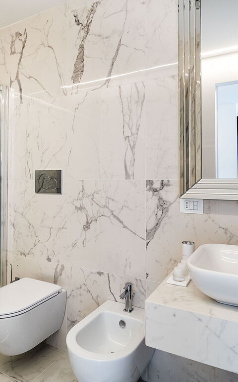 Villa Alexandra: Baderom