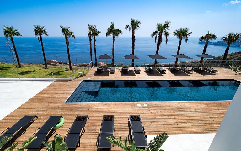 Villa Alexandra: basseng, Eksteriør, Utendørs, Visningar