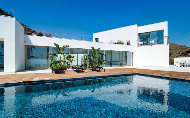 Villa Alexandra: basseng, Eksteriør, Utendørs, Visningar