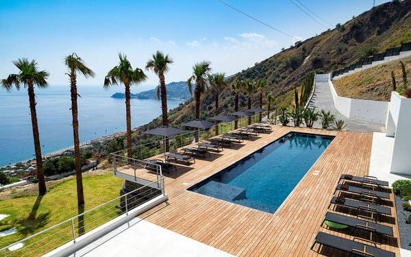 Villa Alexandra: basseng, Eksteriør, Utendørs, Visningar