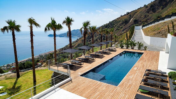 Villa Alexandra: basseng, Eksteriør, Utendørs, Visningar