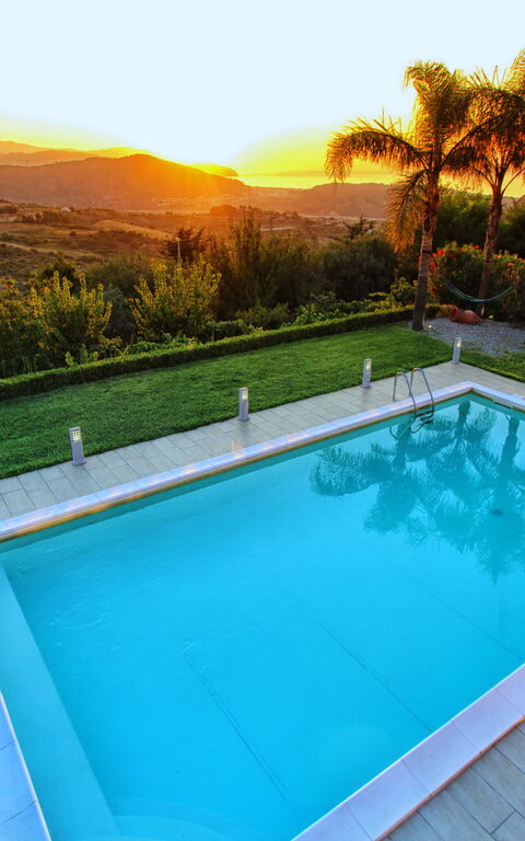 Villa Malu: basseng, Eksteriør, Hage, Utendørs, Visningar