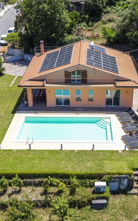 Villa Malu: Eksteriør, Utendørs, Visningar