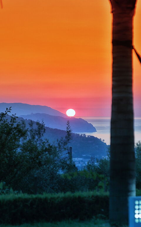 Villa Malu: Eksteriør, Utendørs, Visningar