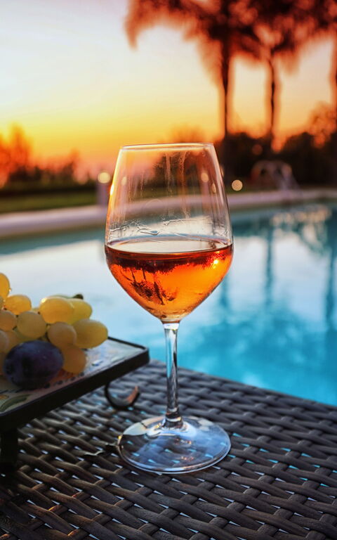 Villa Malu: basseng, Eksteriør, Utendørs