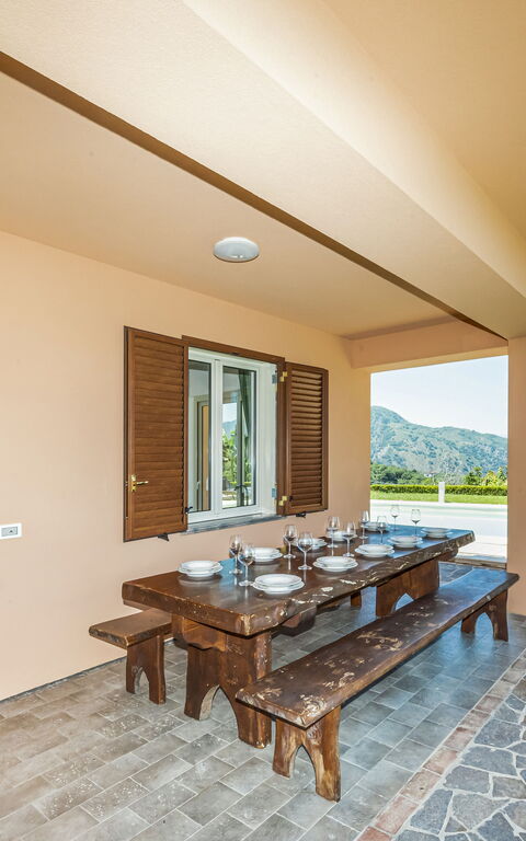 Villa Malu: Eksteriør, Hage, Utendørs