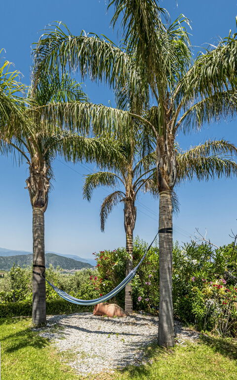 Villa Malu: Eksteriør, Hage, Utendørs