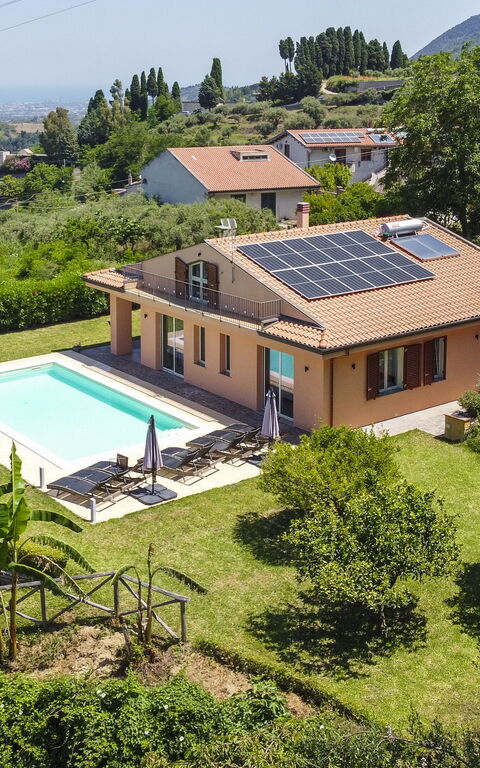 Villa Malu: basseng, Eksteriør, Hage, Utendørs