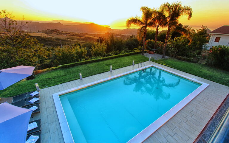 Villa Malu: basseng, Eksteriør, Hage, Utendørs, Visningar