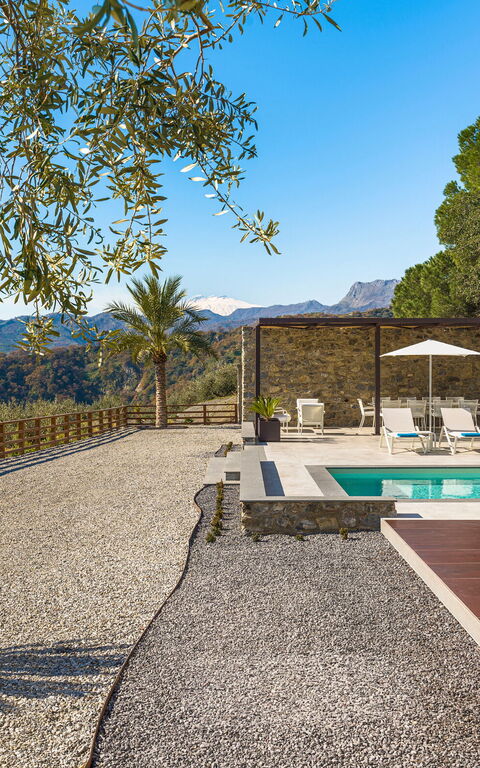 Zagara Bianca: Eksteriør, Hage, Utendørs, Visningar