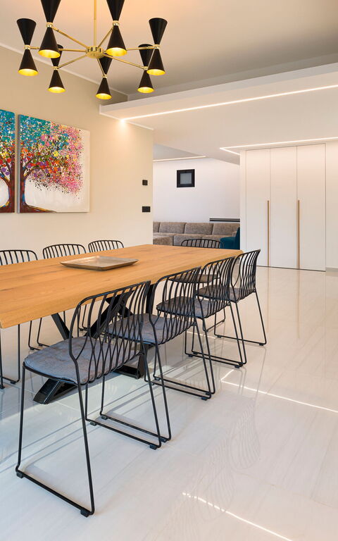 Zagara Bianca: Lunsjrom