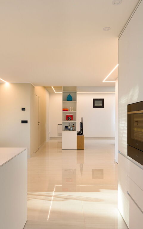 Zagara Bianca: Kjøkken