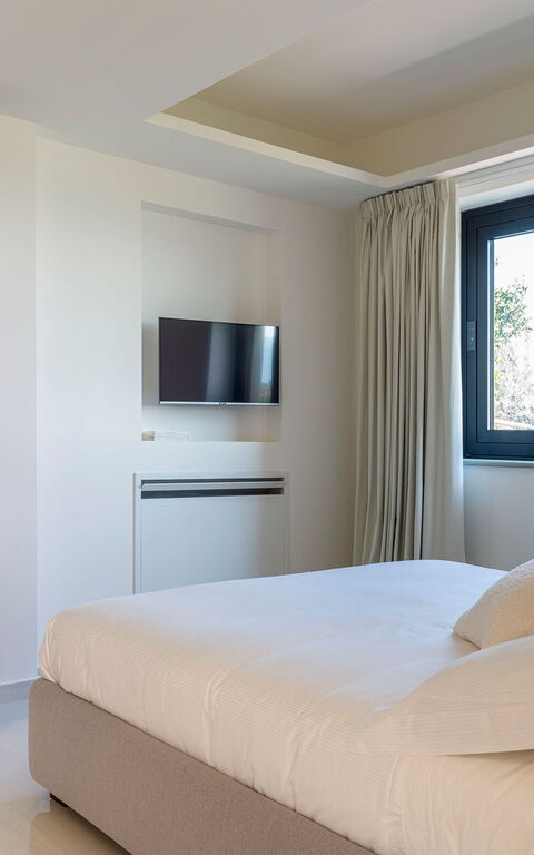 Zagara Bianca: soverom