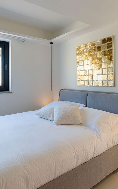 Zagara Bianca: soverom