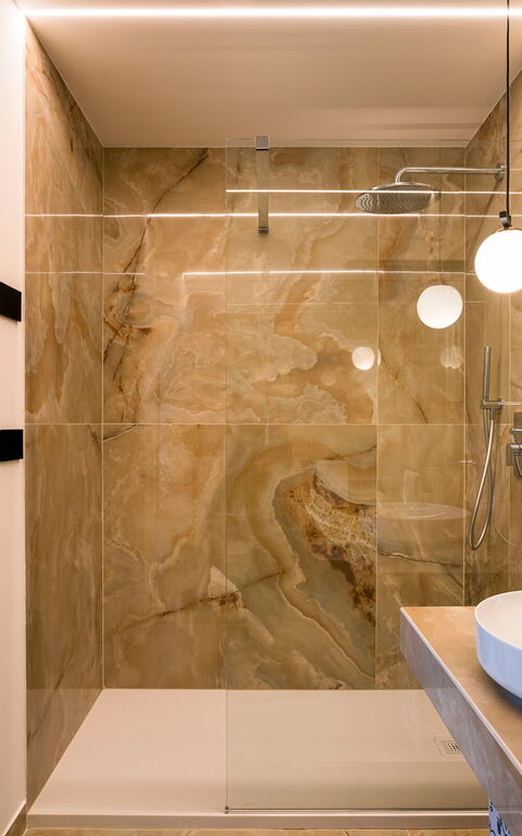 Zagara Bianca: Baderom