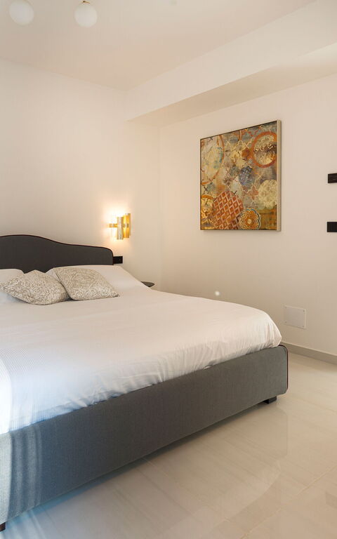 Zagara Bianca: soverom