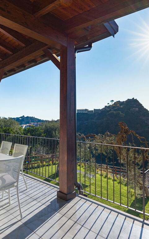 Zagara Bianca: Eksteriør, Hage, Utendørs, Visningar