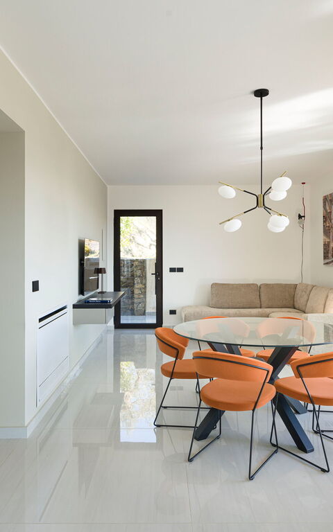 Zagara Bianca: Lunsjrom