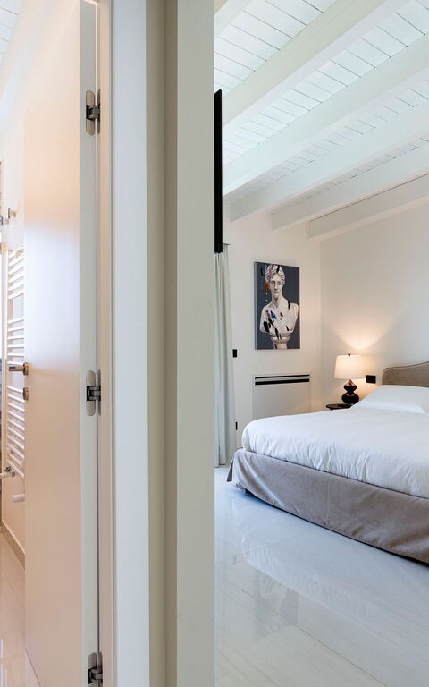 Zagara Bianca: soverom