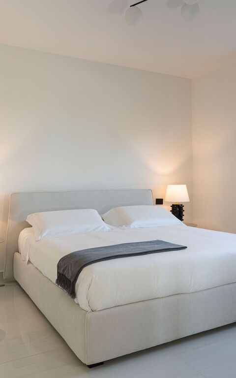 Zagara Bianca: soverom